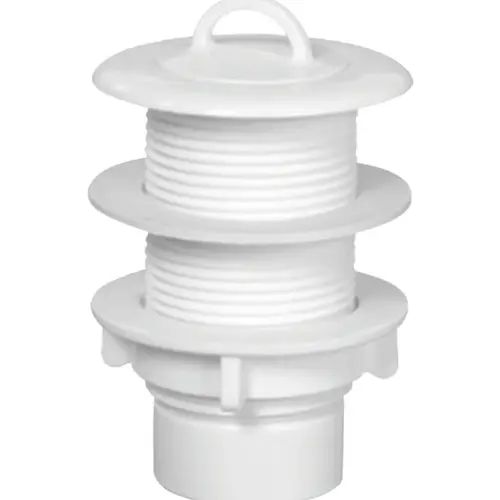 VALVULA P/ TANQUE PVC 1 1/2"