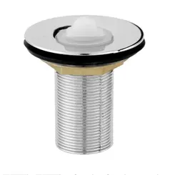 VALVULA P/ LAVATORIO METAL