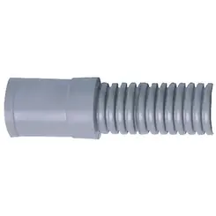 MANGUEIRA SAIDA 1,40MT MAQUINA BOCAL RETO GROSSO 3/4" X 1.1/4"