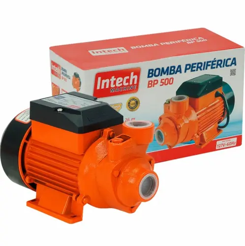 BOMBA D ÁGUA PERIFÉRICA 127v