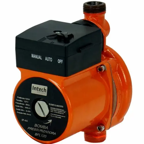 BOMBA PRESSURIZADORA (BFL300 60HZ)