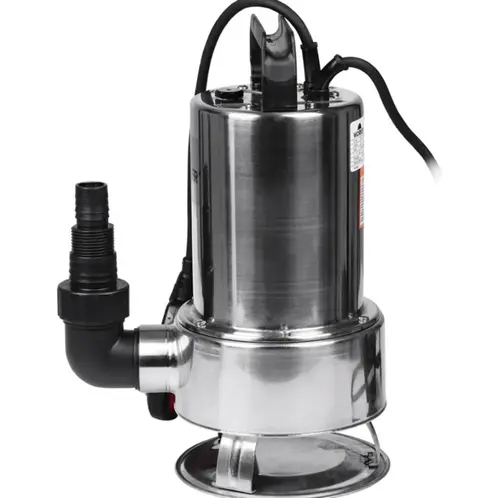 BOMBA SUBMERSIVEL INOX AS