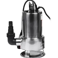 BOMBA SUBMERSIVEL INOX AS