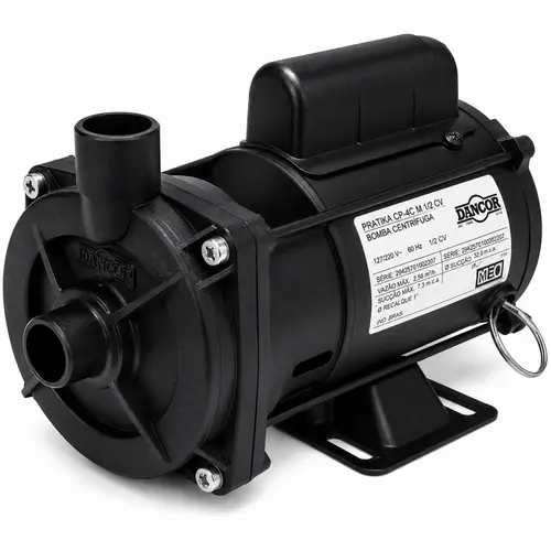 BOMBA CENTRIFUGA PRATIKA (CP-4COLA)