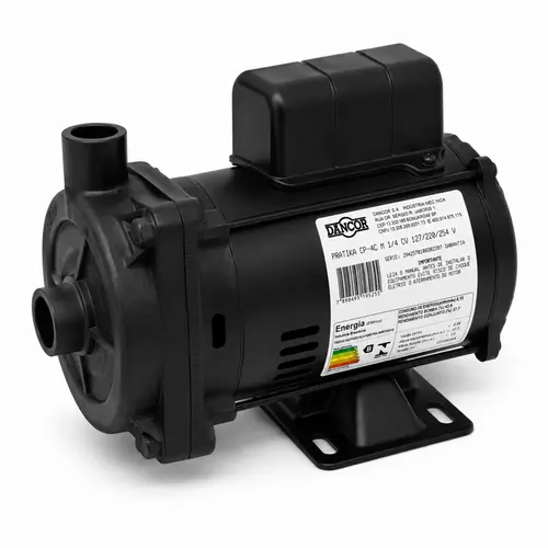 BOMBA CENTRIFUGA PRATIKA (CP-4COLA)