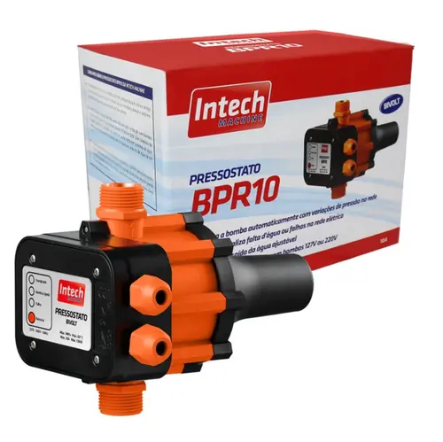 PRESSOSTATO INTECH (BPR10)