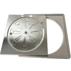 KIT PORTA GRELHA INOX RALO/GRELHA ABRE E FECHA INOX