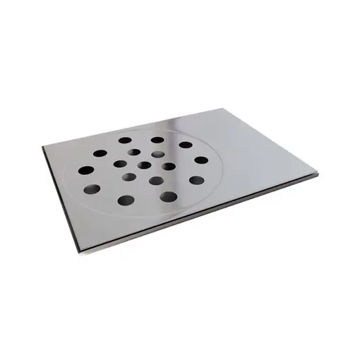 RALO BOX QUADRADO INOX