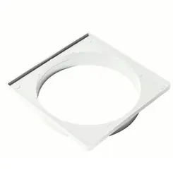 PORTA GRELHA PLASTICO (QUADRADO)