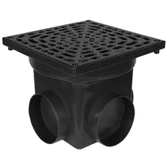 CAIXA COLETORA AGUA PLUVIAL PT C TP 4,5L