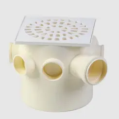CAIXA SIFONADA 15 X 15 X 50