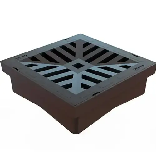 RALO COLETOR GRELHA DN100