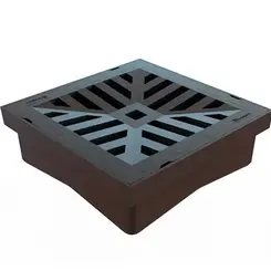 RALO COLETOR GRELHA DN100