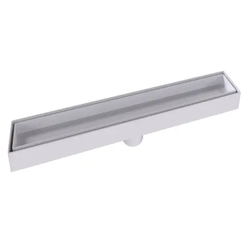 RALO CLEAN INVISIVEL LINEAR S/E BRANCO