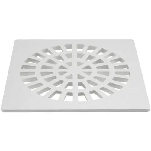 GRELHA (QUADRADA) PVC