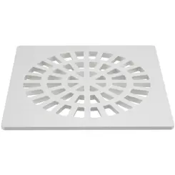 GRELHA (QUADRADA) PVC