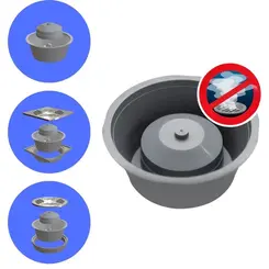 ADAPTADOR P/ PORTA GRELHA