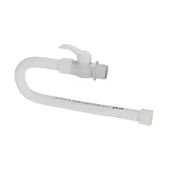 ENGATE FLEXIVEL COM REGISTRO BRANCO