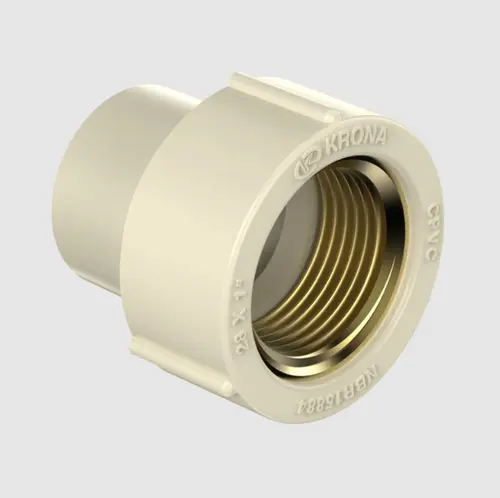 LUVA DE TRANSIÇAO RF ULTRATERM
