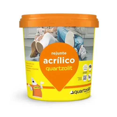 REJUNTE ACRILICO
