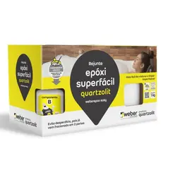 REJUNTE EPOXI SUPERFACIL