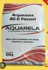 ARGAMASSA AC II COMUM