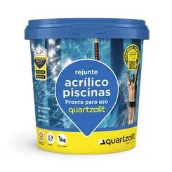 REJUNTE ACRILICO PISCINAS