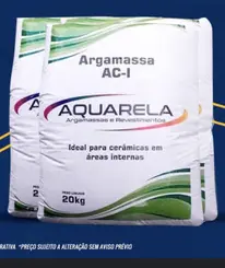 ARGAMASSA AC I