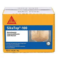SIKA TOP 100 C/ 18KG