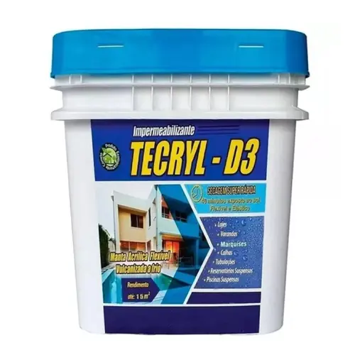 TECRYL-D3 IMPERMEABILIZANTE