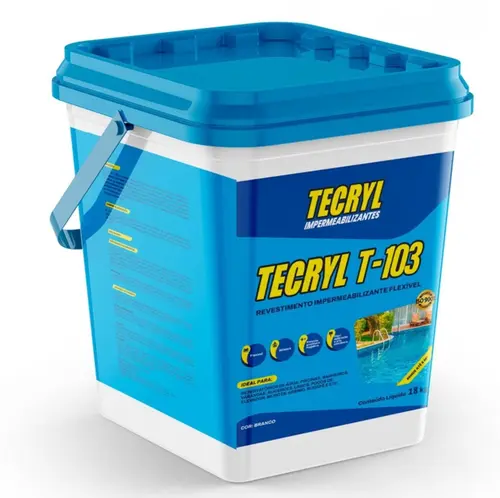 TECRYL T-103 IMPERMEABILIZANTE