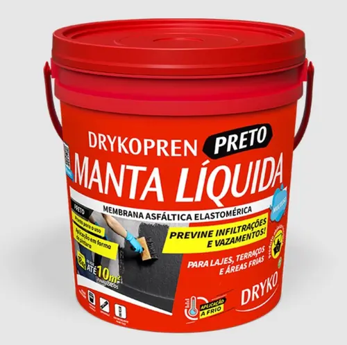 DRYKOPREN PRETO