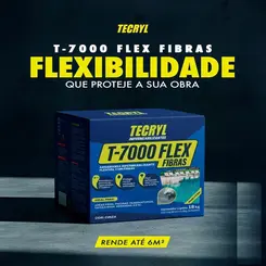 TECRYL T-7000 FLEX FIBRAS 18KG
