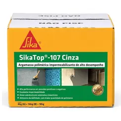 SIKA TOP 107 18KG