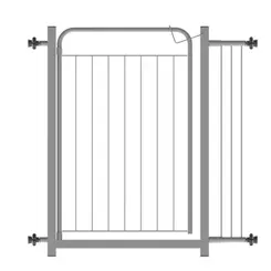 GRADE PROTECAO PARA PORTA