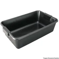 CAIXA P/ MASSA PVC