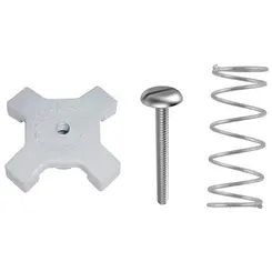 REPARO P/ VALVULA HYDRA MAX KIT MOLA FRENTE