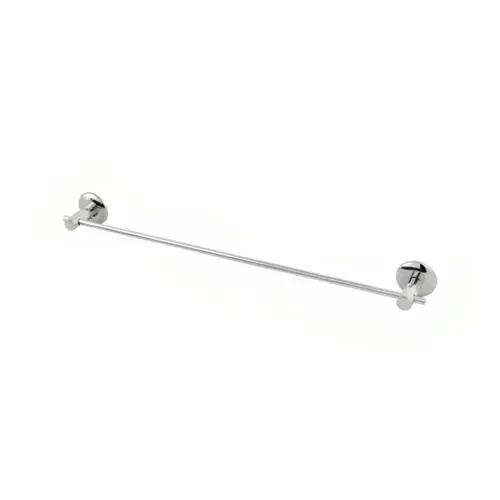 PORTA TOALHA RETO INOX