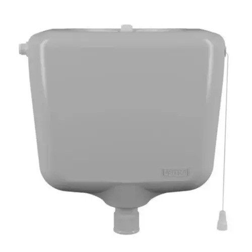 CAIXA DESCARGA EXTERNA 9 LT