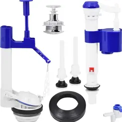 REPARO COMPLETO MECANICO ACIONADOR BRANCO