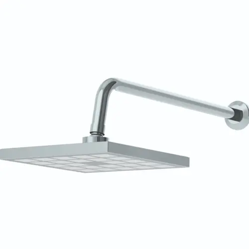 DUCHA FRIA STAR QUADRADA 210X210MM