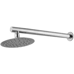 CHUVEIRO 4306 ARTI INOX PLUSS REDONDA
