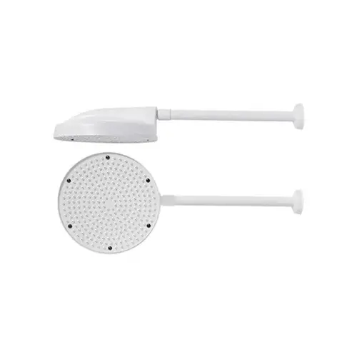 DUCHA PVC 8" BRC