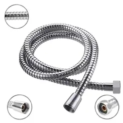 MANGUEIRA FLEXIVEL P/DUCHA HIGIENICA DE ACO INOX 1.2M
