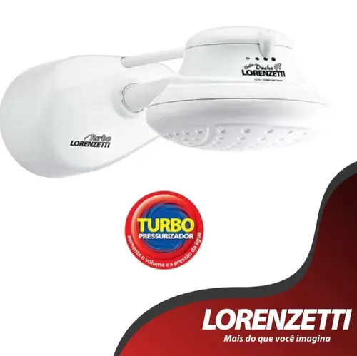 CHUVEIRO BELLA DUCHA TURBO