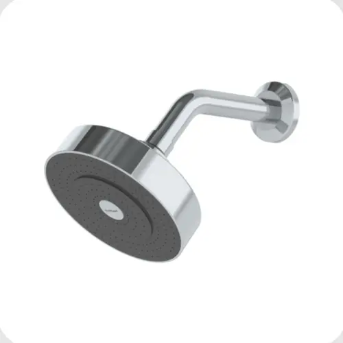 DUCHA FRIA ACQUA 90MM CROMADO