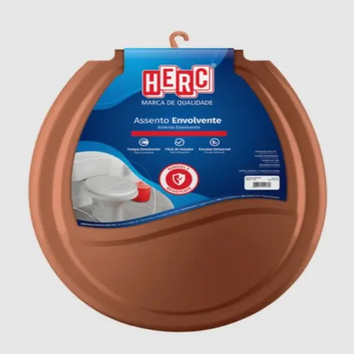 ASSENTO SANITÁRIO ENVOLVENTE OVAL