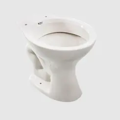 BACIA CONVENCIONAL BRANCA LINHA GARDENIA