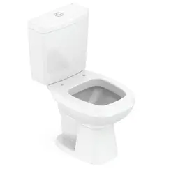 BACIA CCX ACOP 3/ 6L FIT PLUS BC C/ FURO