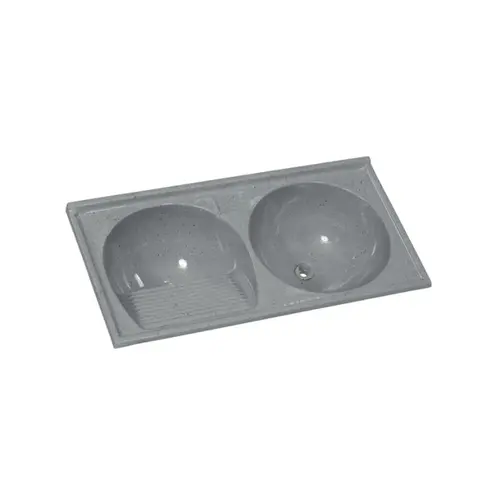 TANQUE DUPLO FIBRA